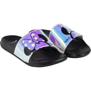 Minnie Mouse slippers Disney - parelmoer - maat 38