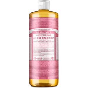 Dr. Bronner's - Vloeibare Zeep Kersenbloesem