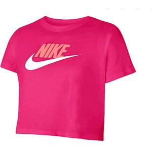 Nike Sportshirt - Roze - Maat 176