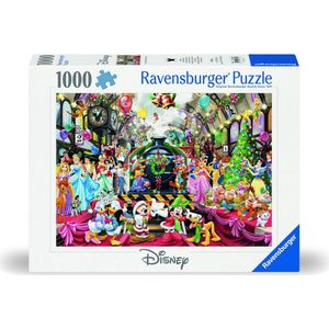 Ravensburger All Aboard for Christmas (1000) AANBIEDING.