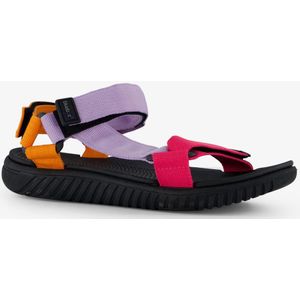 Blue Box dames sandalen multicolor - - Maat 37