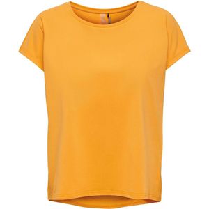 Aubree SS Loose Sportshirt Vrouwen - Maat XS