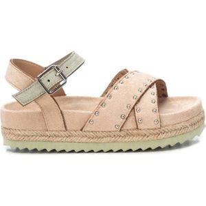 XTI 150901 Sandaal - BEIGE