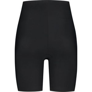 Bye Bra Corrigerende hoge short, Hoge Taille Shorts, Shapewear Voor Benen, Shapewear Voor Dames, Zwart, M