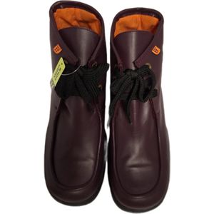 MAG-4105-CHUKKABOOTS-LEER-BORDEAUX-SIZE 44