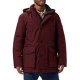 BOSS Osiass Jas Heren / Dark Red - 52