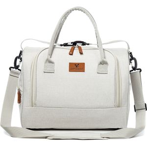 Cangaroo Jossie Beige Luiertas 5557