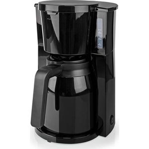 Koffiezetapparaat - Koffiemachine - Filterkoffie - 8 Kopjes - 1 Liter - Zwart