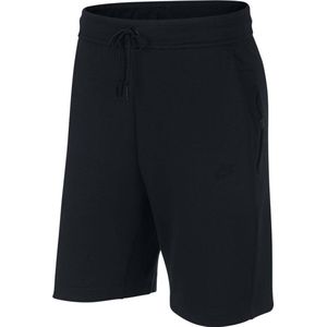 Nike Sportswear Tech Fleece Short Black
