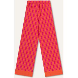 Polite jersey pants 30 Edison block Very Berry Pink: L