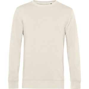 Organic Inspire Crew Neck Sweater B&C Collectie Off White maat XS