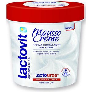 Lactovit - Lactourea Mousse Cream