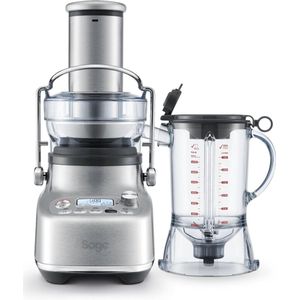 Sage the 3X Bluicerâ„¢ Pro - blender & juicer in een apparaat