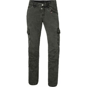 Timezone Regular Bentz Broek Zwart 34 / 34 Man