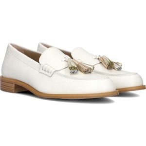 Pertini 33354 Loafers - Instappers - Dames - Wit - Maat 37,5