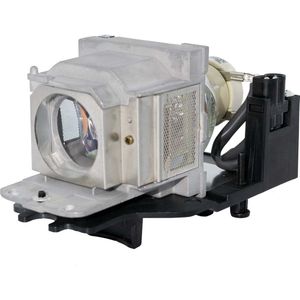 Beamerlamp geschikt voor de SONY VPL-EX130 beamer, lamp code LMP-E210. Bevat originele UHP lamp, prestaties gelijk aan origineel.