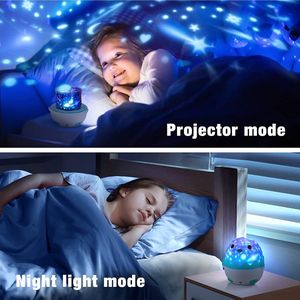 Sterren projector – Sterrenhemel - Night Light Projector