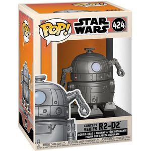 Funko Pop! Star Wars - Concept Series - R2-D2