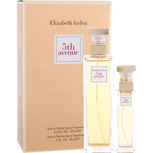 Elizabeth Arden - 5th Avenue Giftset Eau de parfum 125 Ml A Eau de parfum 30 Ml