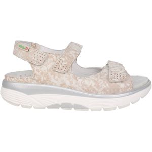 Mephisto Norine - dames sandaal - beige - maat 37 (EU) 4 (UK)