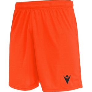 Macron Mesa Hero Short Kinderen - Oranje | Maat: 140