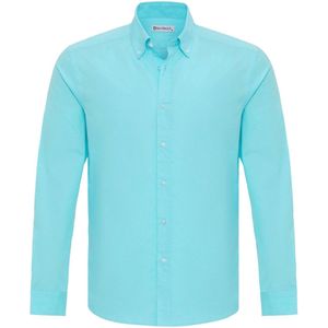 Fred Regular Fit Button-Down Collar Shirt