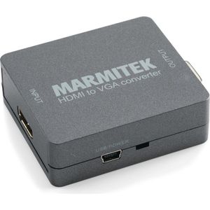 Marmitek Connect HV15 - HDMI naar VGA Converter