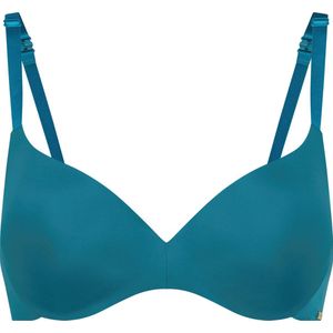 Sapph - Comfort Push-Up BH Petrol - maat 85C - Blauw