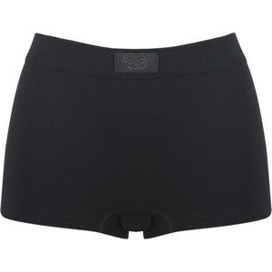 3x Sloggi double comfort dames shorts zwart 38 - onderbroek / boxer