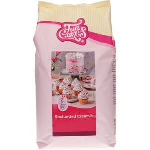 FunCakes Mix voor Enchanted Cream® - Bakmix - 4kg