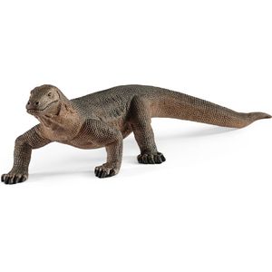 schleich WILD LIFE - Komodovaraan - Speelfiguur - Kinderspeelgoed voor Jongens en Meisjes - 3 tot 8 jaar - 14826