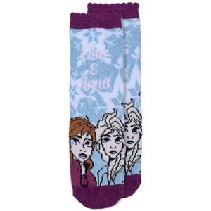 Disney Frozen - Anti slip sokken Frozen - meisjes - maat 31/34