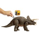 Jurassic World OOG VOOR HET MILIEU TRICERATOPS