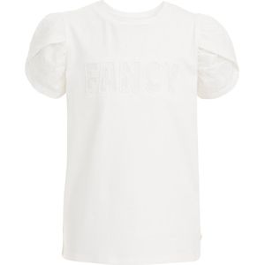 WE Fashion Meisjes T-shirt met embroidery