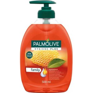 Palmolive Handzeep Hygiëne - 12x500ml - voordeelverpakking