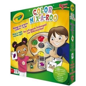 Crayola Color Mix-A-Roo