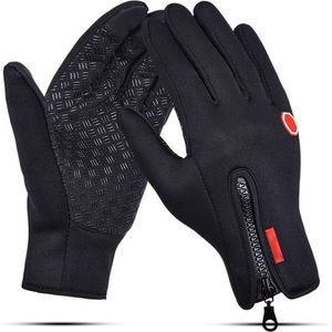 WVspecials Handschoenen maat M Deluxe model - Touchscreen handschoenen - Langer model