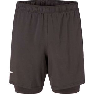 ENERGETICS - allen iv ux - Hardloop korte broek 2-in-1 heren - Zwart