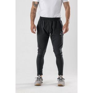 Reeva every day Joggers Black - maat M - Fitness broek geschikt voor krachttraining, fitness en crossfit