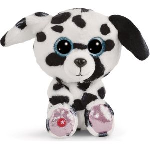 Nici Glubschis Pluchen Knuffel Dalmatier Dottin - 15cm