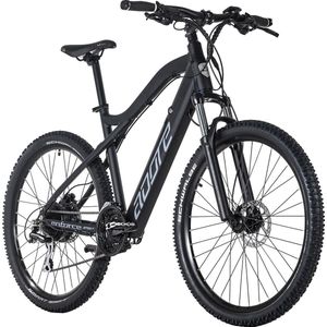 Adore Fiets (elektrisch) E-mountainbike 27,5'' Adore Enforce zwart - 49 cm