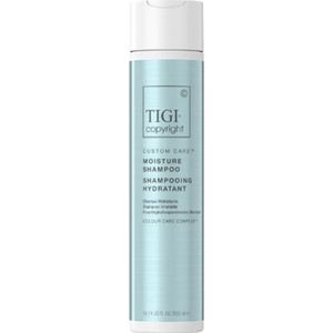TIGI - Copyright Custom Care Moisture Shampoo
