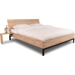 Livengo houten bed Lucca 200 cm x 200 cm