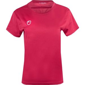 Women's Playerlayer Victory Tee Scarlet Red 2Xs