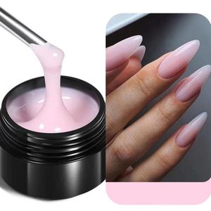 Born Pretty - Extension gel - 30 ml - Builder gel - Nagelgel - UV gel builder -Gel - Nagelverlenging - Buildergel - Builder gel gel nagels - UV gel - Gel nagels - Gelnagels