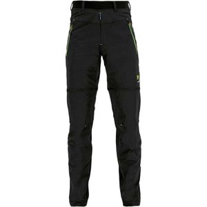 Karpos Tre Cime Zip-off Broek Zwart 52 Man