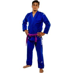 Adidas BJJ Champion IBJJF Blauw