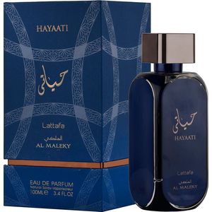Lattafa Hayaati Al Maleky Eau de Parfum 100ML