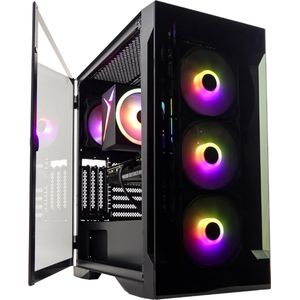 Gamdias Talos E2 Elite Game PC - Ryzen 9 - RTX 4050 - 32GB - 1TB SSD - WiFi