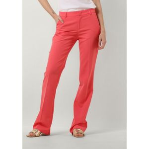 Liu Jo Utility Tp Pants Dames - Chino - Pantalon - Koraal - Maat 34